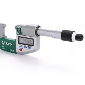 SC91534 - Panme Điện Tử 0-25mm - Ảnh 13