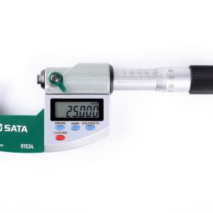 SC91534 - Panme Điện Tử 0-25mm - Ảnh 4