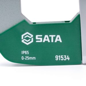 SC91534 - Panme Điện Tử 0-25mm - Ảnh 7