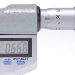 SC91534 - Panme Điện Tử 0-25mm - Ảnh 9