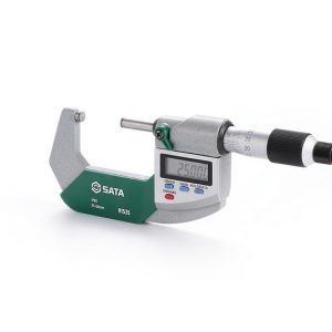 SC91535 - Panme Điện Tử SATA 25-50mm - Ảnh 3