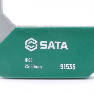 SC91535 - Panme Điện Tử SATA 25-50mm - Ảnh 18