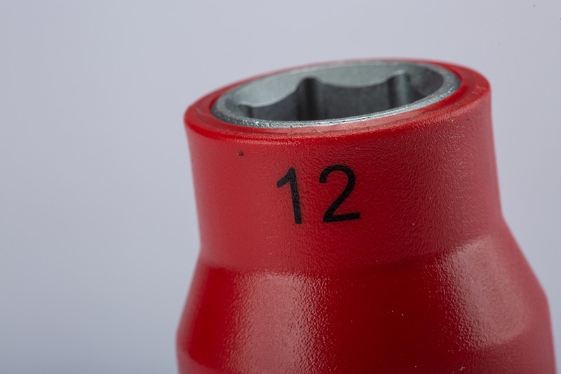 SC14024 - Tẩu Tuýp Cách Điện VDE 12.5mm (1/2") Cỡ 24mm - Ảnh 10