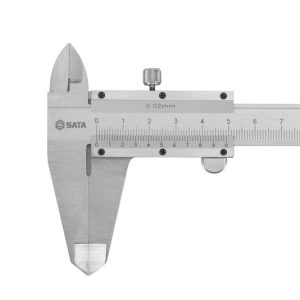 SC91503 - Thước Cặp Cơ Khí 0-300mm - Ảnh 4