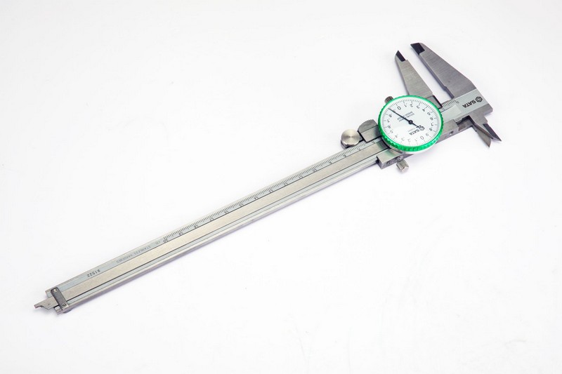 SC91521 - Thước Cặp Đồng Hồ SATA 0-150mm - Ảnh 2