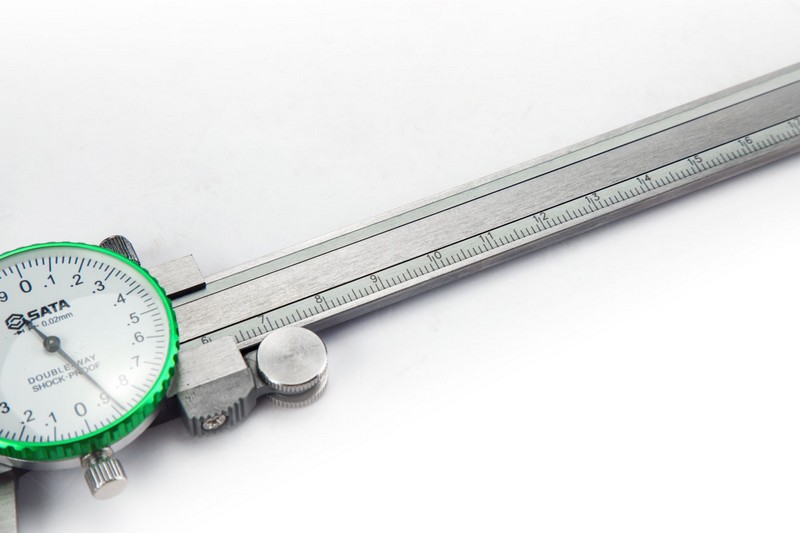 SC91521 - Thước Cặp Đồng Hồ SATA 0-150mm - Ảnh 11