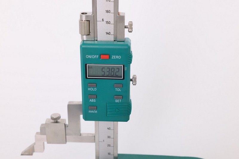 SC91545 - Thước Đo Cao Điện Tử SATA 0-200mm - Ảnh 10