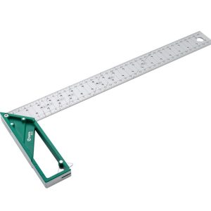 SC91415 - Thước Ke Góc 400MM - Ảnh 7