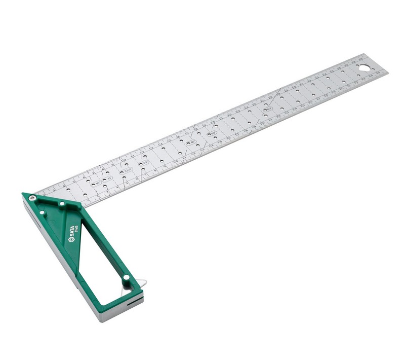 SC91415 - Thước Ke Góc 400MM - Ảnh 2