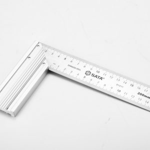 SC91411 - Thước Ke Thợ Mộc SATA 200mm - Ảnh 14