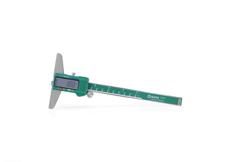 SC91551 - Thước Kẹp Điện Tử Độ Chính Xác Cao SATA 0-150mm - Ảnh 14