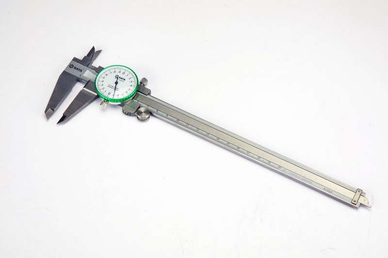 SC91523 - Thước Kẹp Đồng Hồ SATA 0-300mm - Ảnh 9
