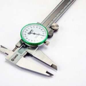 SC91523 - Thước Kẹp Đồng Hồ SATA 0-300mm - Ảnh 11