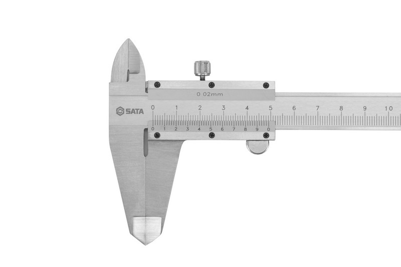 SC91502 - Thước Kẹp Vernier 0-200mm - Ảnh 4