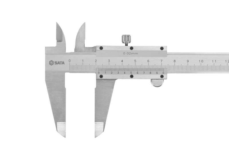 SC91502 - Thước Kẹp Vernier 0-200mm - Ảnh 11