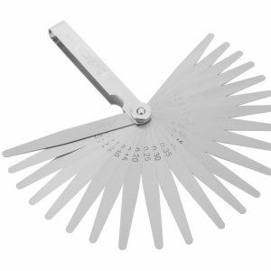 SC09415 - Thước Lá Đo Khe Hở Độ Chính Xác Cao 23 Chi Tiết - Ảnh 15