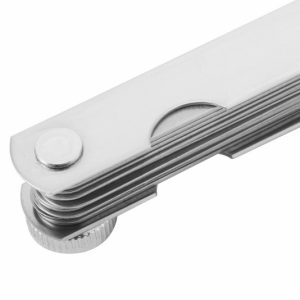 SC09415 - Thước Lá Đo Khe Hở Độ Chính Xác Cao 23 Chi Tiết - Ảnh 21