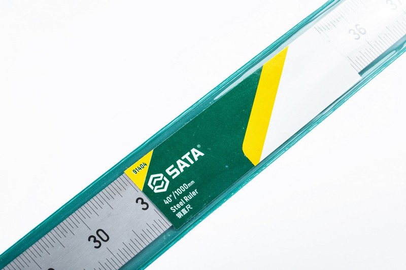 SC91404 - Thước Lá Inox 1000mm - Ảnh 22