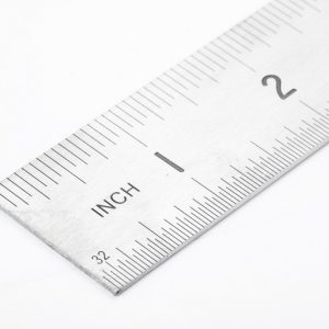SC91404 - Thước Lá Inox 1000mm - Ảnh 18