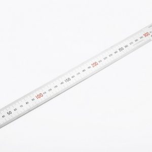 SC91402 - Thước Lá Thép SATA 300mm - Ảnh 12