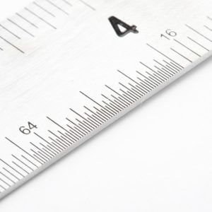 SC91402 - Thước Lá Thép SATA 300mm - Ảnh 10