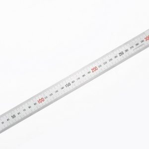 SC91402 - Thước Lá Thép SATA 300mm - Ảnh 5