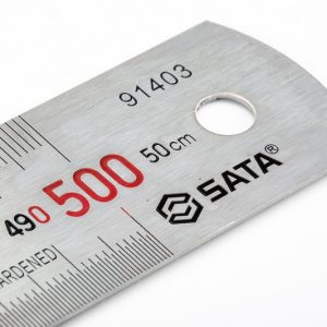 SC91403 - Thước Lá Thép 500mm - Ảnh 21