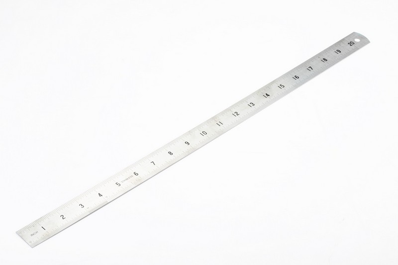 SC91403 - Thước Lá Thép 500mm - Ảnh 14