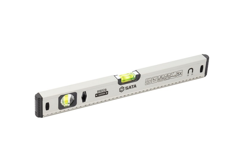 SC91611A - Thước Nivo Từ Tính 300mm (12 inch) - Ảnh 2