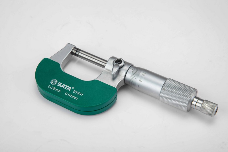 SC91531 - Thước Panme đo ngoài 0-25mm - Ảnh 4