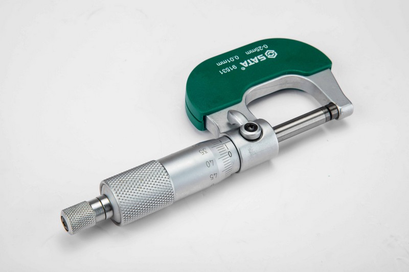 SC91531 - Thước Panme đo ngoài 0-25mm - Ảnh 5