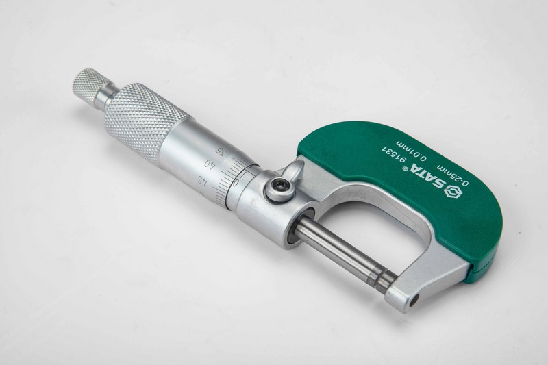 SC91531 - Thước Panme đo ngoài 0-25mm - Ảnh 6