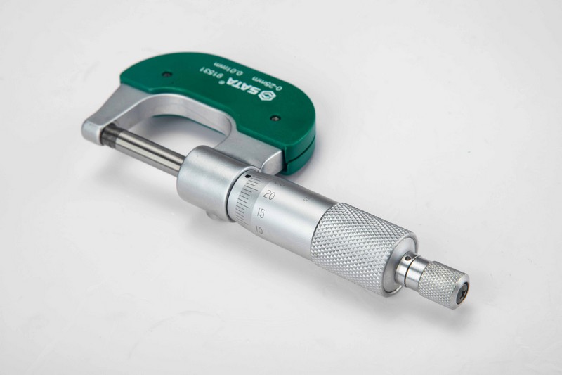 SC91531 - Thước Panme đo ngoài 0-25mm - Ảnh 7