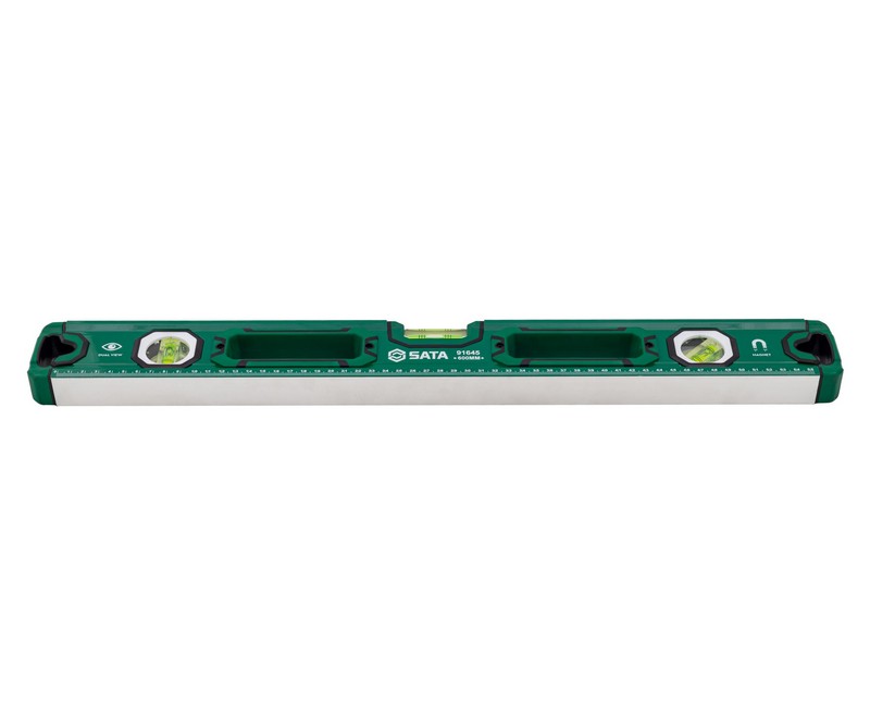 SC91645 - Thước Thủy Ba Bọt Từ Tính SATA 24 inch - Ảnh 5