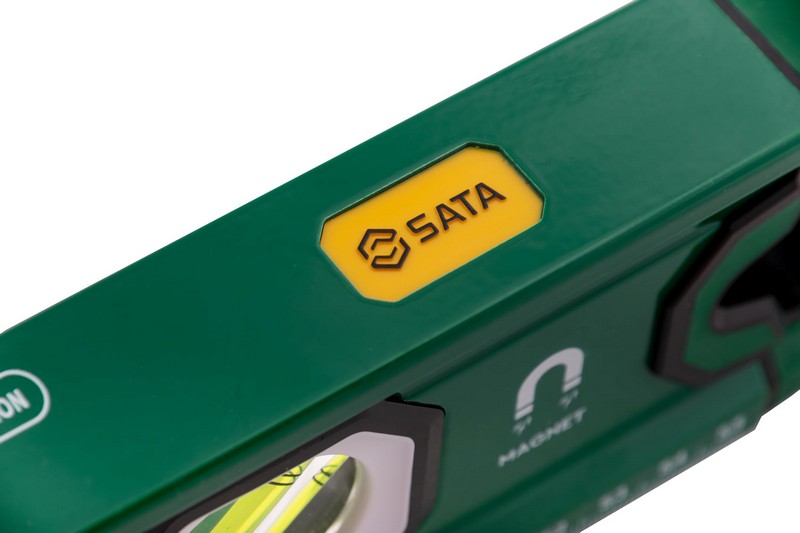 SC91645 - Thước Thủy Ba Bọt Từ Tính SATA 24 inch - Ảnh 21