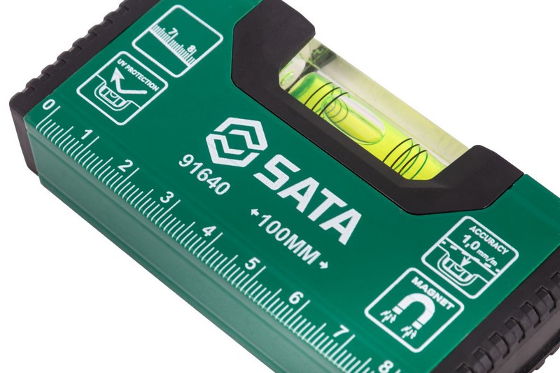 SC91640 - Thước Thủy Có Từ 4 inch - Ảnh 18
