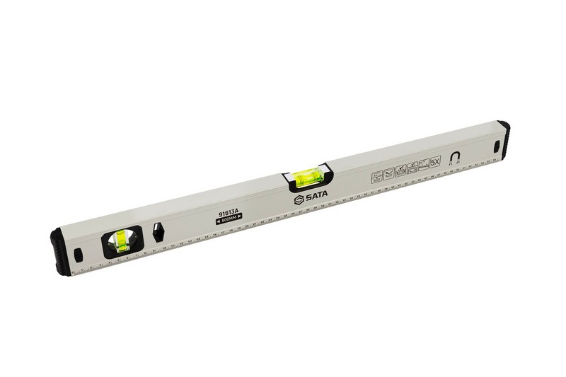 SC91603A - Thước Thủy SATA 600mm - Ảnh 3