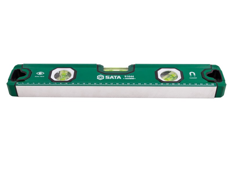 SC91644 - Thước Thủy Từ Tính 3 Bọt SATA 16 Inch - Ảnh 25