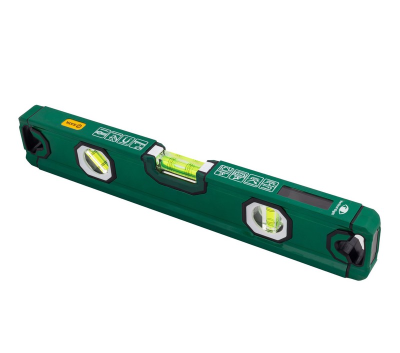 SC91644 - Thước Thủy Từ Tính 3 Bọt SATA 16 Inch - Ảnh 4