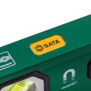 SC91644 - Thước Thủy Từ Tính 3 Bọt SATA 16 Inch - Ảnh 21