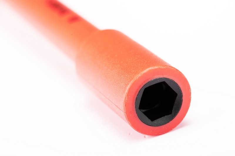 SC61407 - Tô Vít Cách Điện VDE Đầu Khẩu 7.0x125mm - Ảnh 9