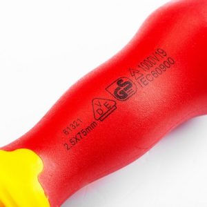 SC61325 - Tô Vít Cách Điện VDE Dòng T SATA Đầu Phillips #6.5x150mm - Ảnh 9