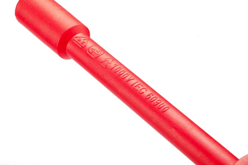 SC61408 - Tô Vít Đầu Tuýp Cách Điện VDE 8.0x125mm - Ảnh 7