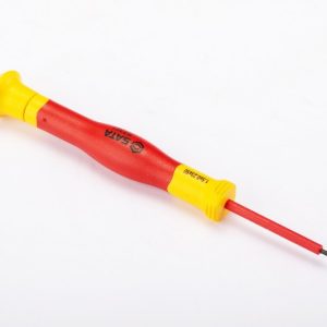 SC63304 - Tô Vít Dẹt Cách Điện VDE Chính Xác SATA 2.5x0.4x50mm - Ảnh 2