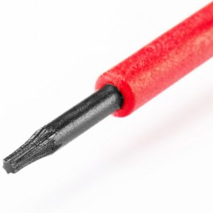 SC63902 - Tô Vít Lục Giác Hoa Thị Cách Điện VDE Chính Xác T8x50mm - Ảnh 2