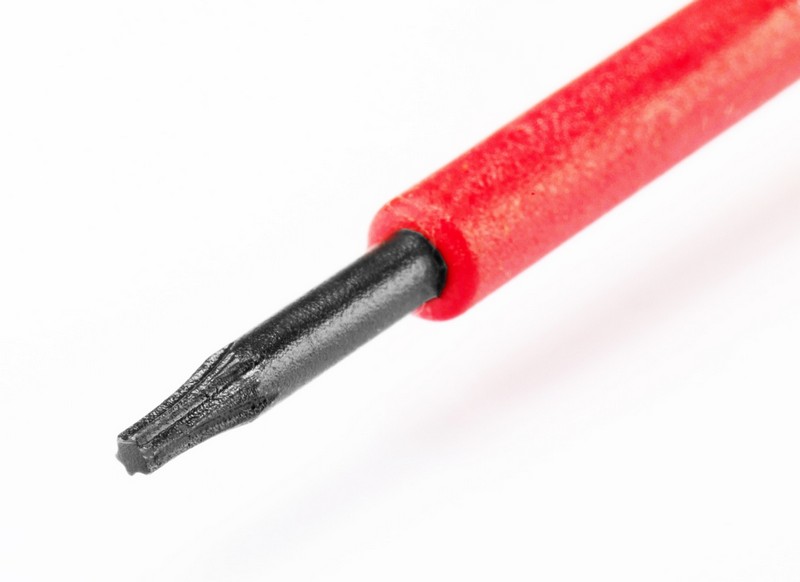SC63905 - Tô vít Torx cách điện chính xác VDE T20x50mm - Ảnh 3