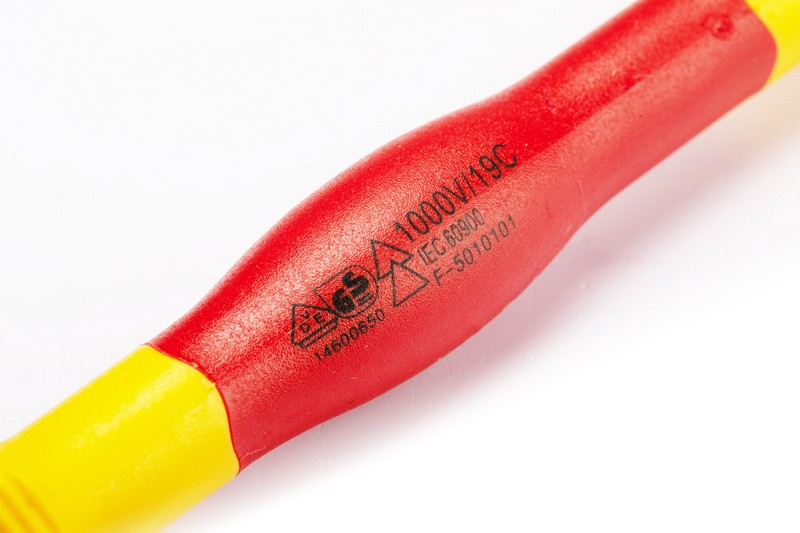 SC63905 - Tô vít Torx cách điện chính xác VDE T20x50mm - Ảnh 7