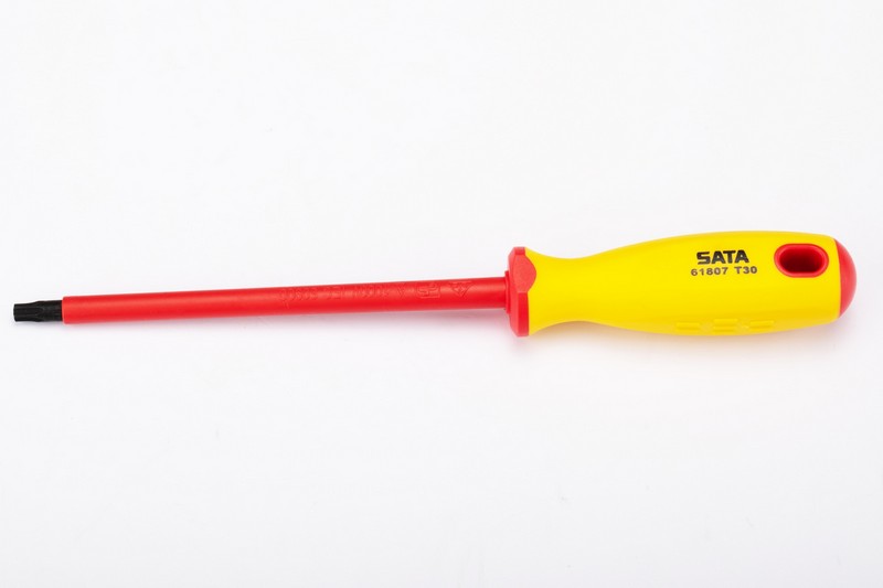 SC61805 - Tô vít Torx Cách điện VDE T25 - Ảnh 2