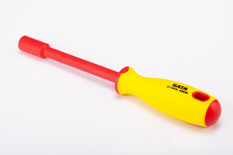 SC61411 - Tô Vít VDE Cách Điện Đầu Tuýp 11mm x 125mm - Ảnh 2