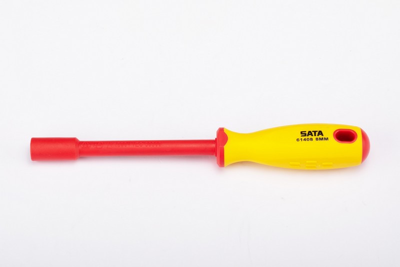 SC61411 - Tô Vít VDE Cách Điện Đầu Tuýp 11mm x 125mm - Ảnh 4